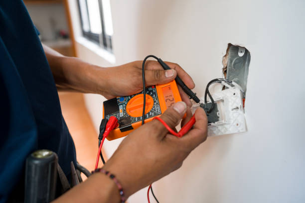 Best Commercial Electrician Services  in Chapman, KS
