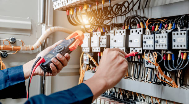 Best Electrical Contractors for Businesses  in Chapman, KS