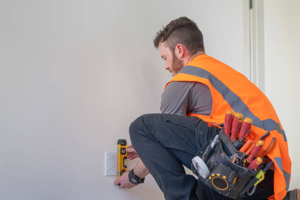 Best Electrical Installation Contractor  in Chapman, KS