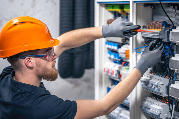 Best Electrical Wiring Services  in Chapman, KS